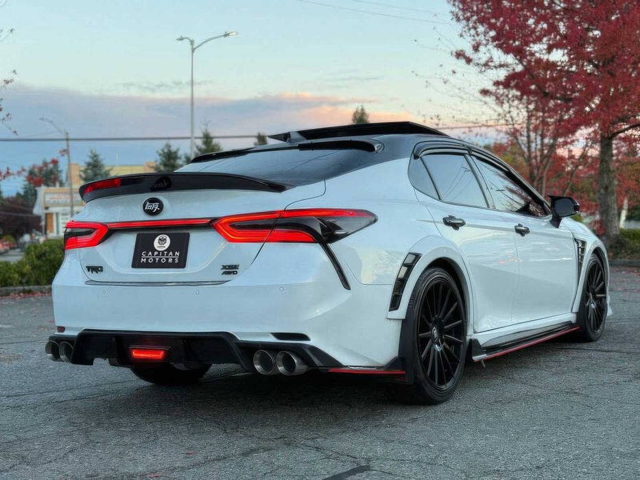 Toyota Camry XSE      2020