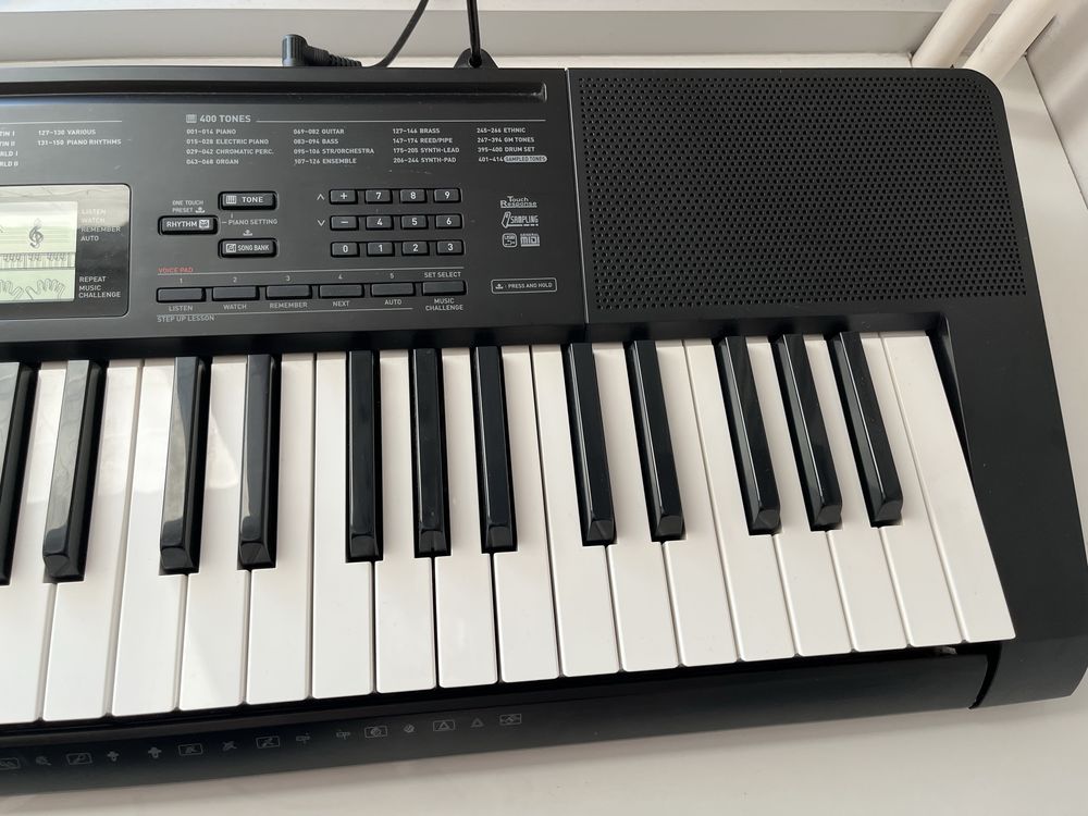 Casio ctk 3200 keyborad
