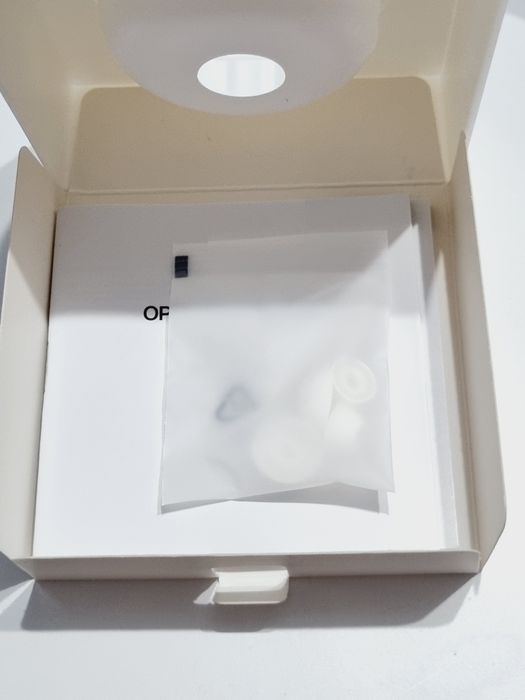 Słuchawki OPPO Enco Buds 2 Białe dokanałowe