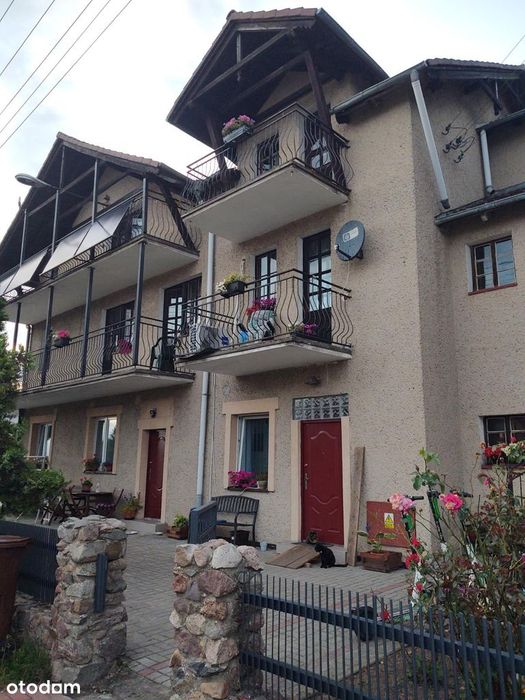 Dom - Pensjonat z potencjałem w Grzybowie ul. słoneczna 16