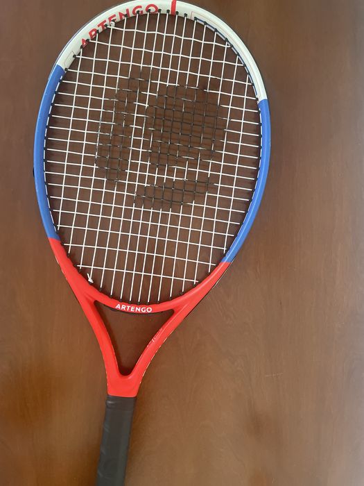 Raquete tenis artengo tr530 23”