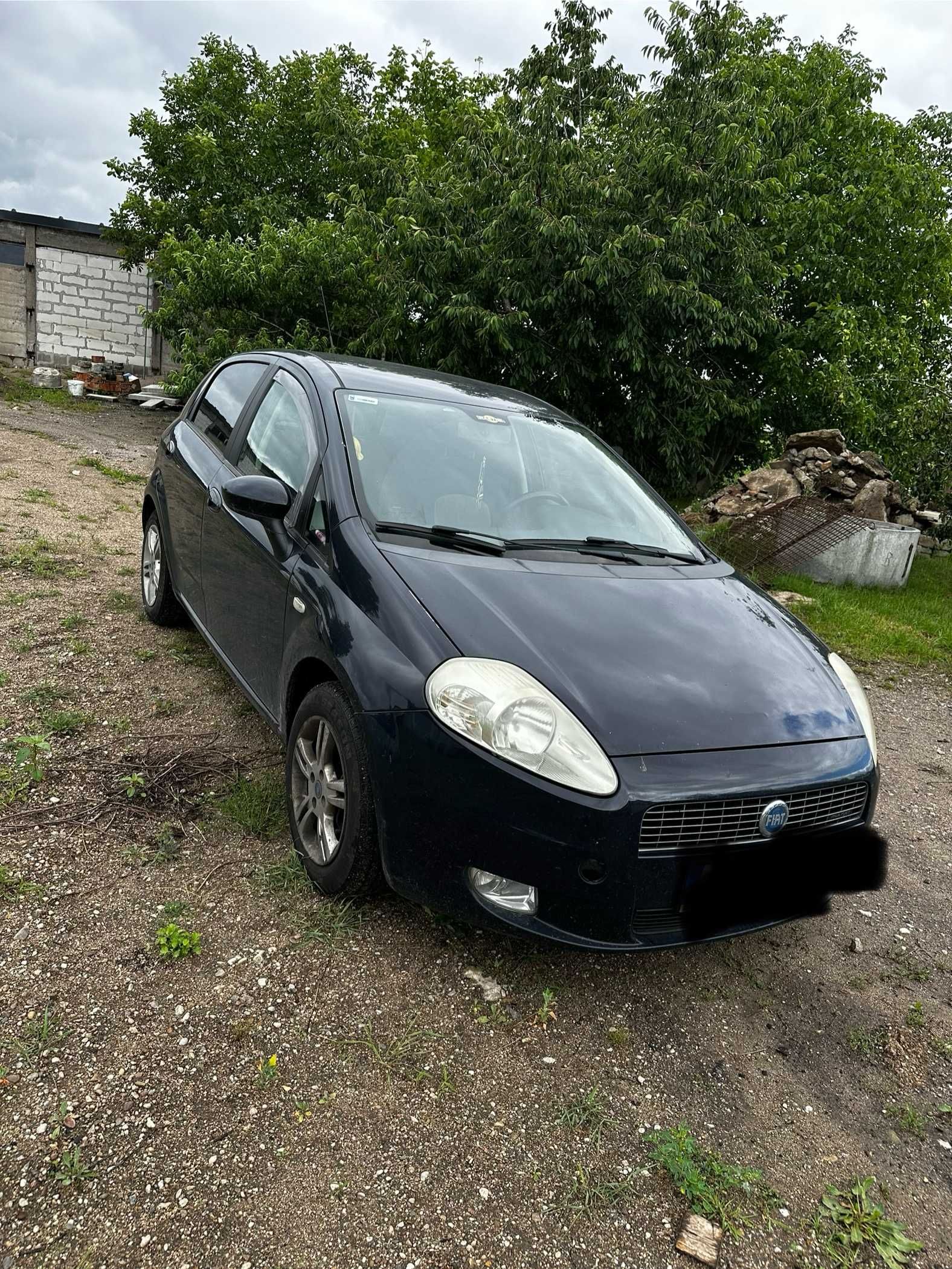 Sprzedam - FIAT PUNTO - AUTOMAT !!