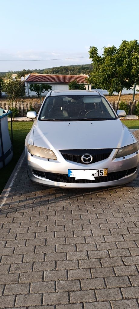 Mazda 6 hatchback 2.0