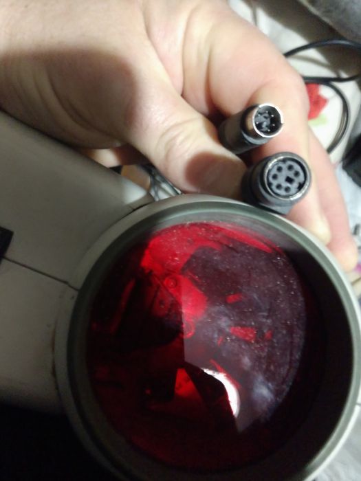 Сканер штрих-кодов Orbit MS-7120 Wedge