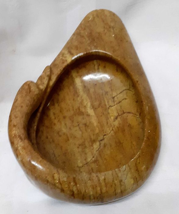 Fruteira / Cisne em Pedra