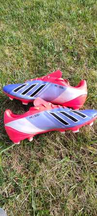Buty piłkarskie adidas  rozmiar 41 1/3 ADIDAS F10 TRX FG MESSI G97729