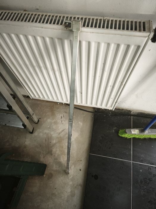 Szyba do kabiny prysznicowej