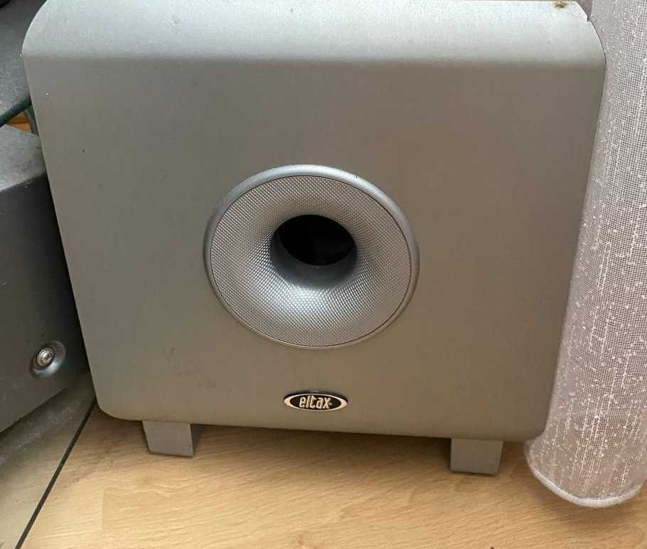 Домашній кінотеатр ТВ SONY KV-32FQ70B, YAMAHA HTR-5630RDS, Eltax A-6.2