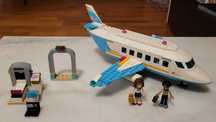 LEGO® Friends 41100 Prywatny samolot Heartlake Private Jet