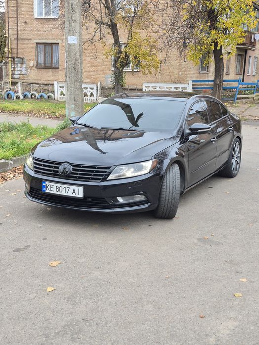 Volkswagen CC Sport 1 stage