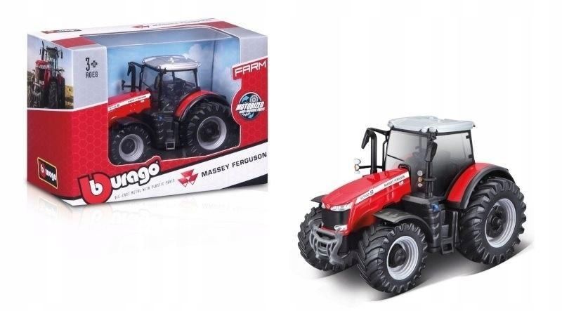 Massey Ferguson 8740s Bburago, Bburago