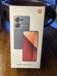 Smartfon Xiaomi Redmi Note 13 Pro 8/256GB  Czarny