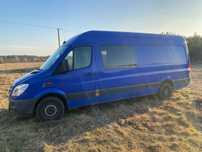 Mercedes sprinter 313cdi long xl 2013 rok