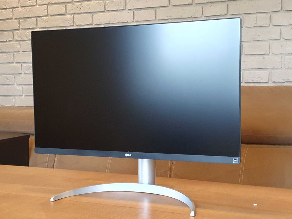 Monitor LG 27UP650P-W 27 cali 4K UHD IPS