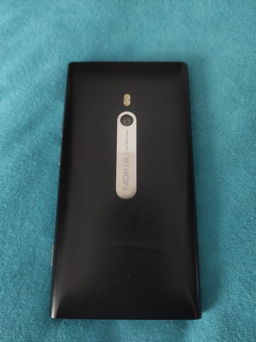 Nokia Lumia 800 Czarny