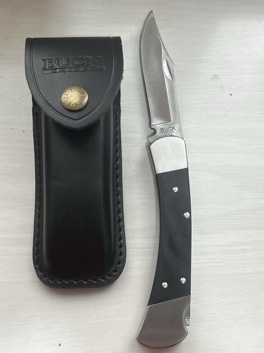 Buck 110 Folding Hunter