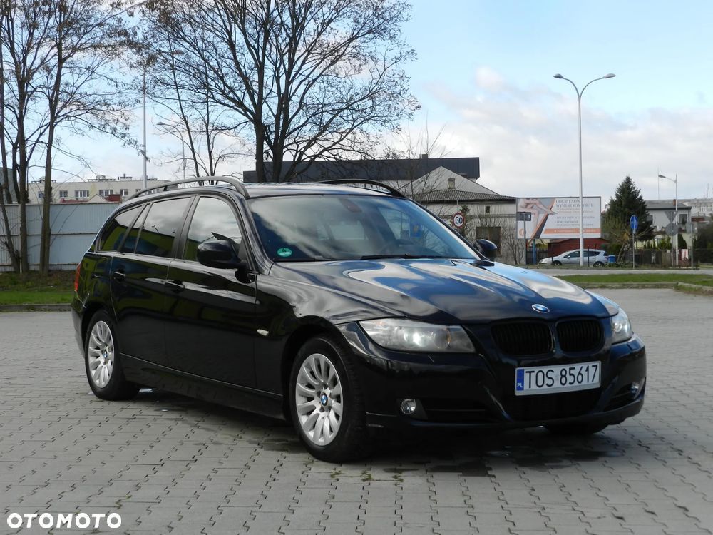 Bmw 318D 143KM 2009 rok Xenon serwis