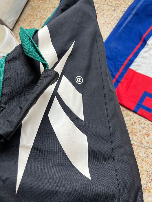 Mochila de jogo usada sporting portugal futebol modalidades