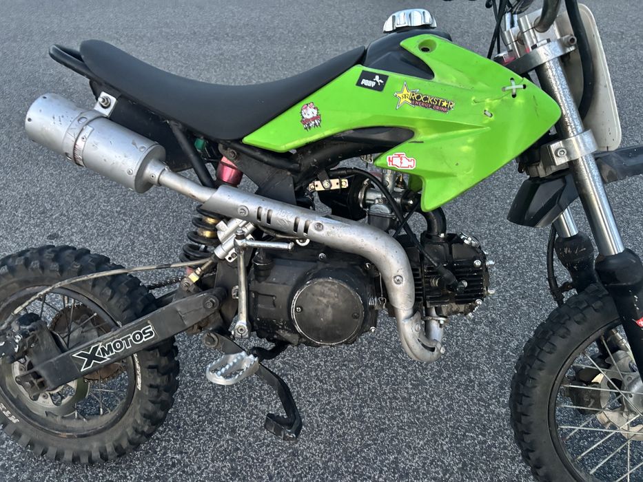 Cross loncin 125cc