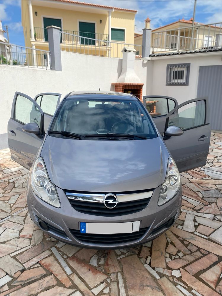 Corsa D 1.3 cdti