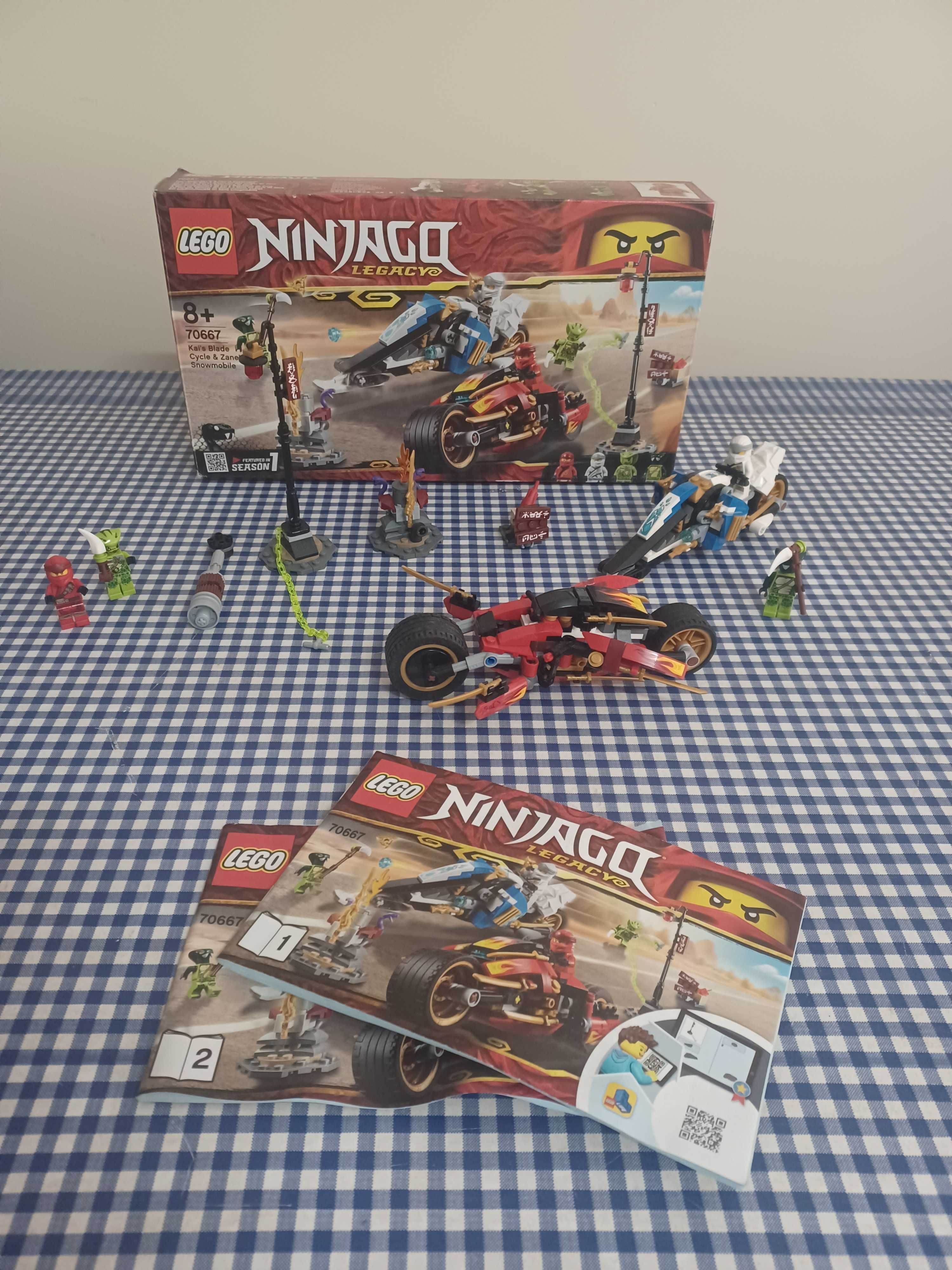 Lego 70667 Ninjago Legacy
