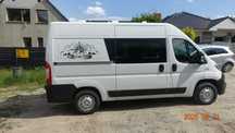 Kamper Fiat Ducato