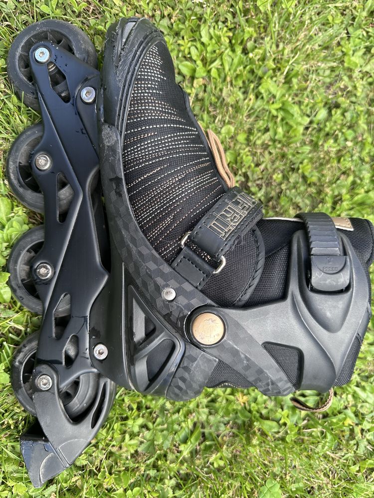 Rolki regulowane 38-41