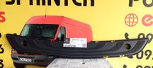 Накладка передній бампер нова mercedes sprinter w907 w910