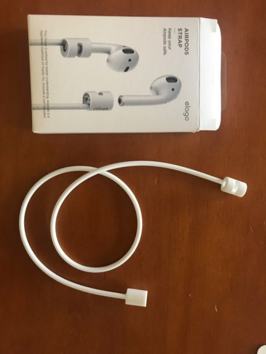 Cabo Anti-Perda para Airpods