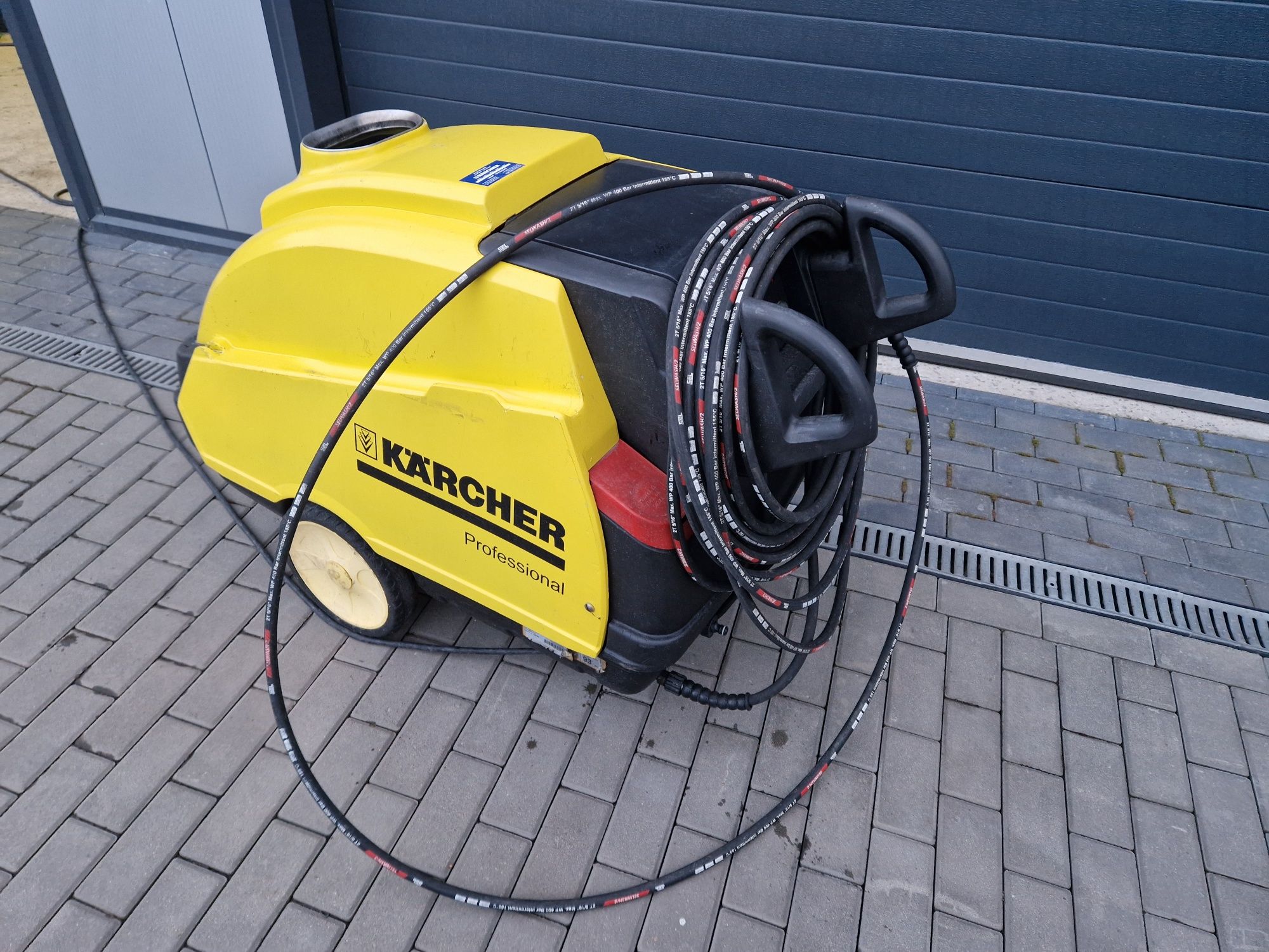 Myjka ciśnieniowa Karcher 1295 Hds Super stan
