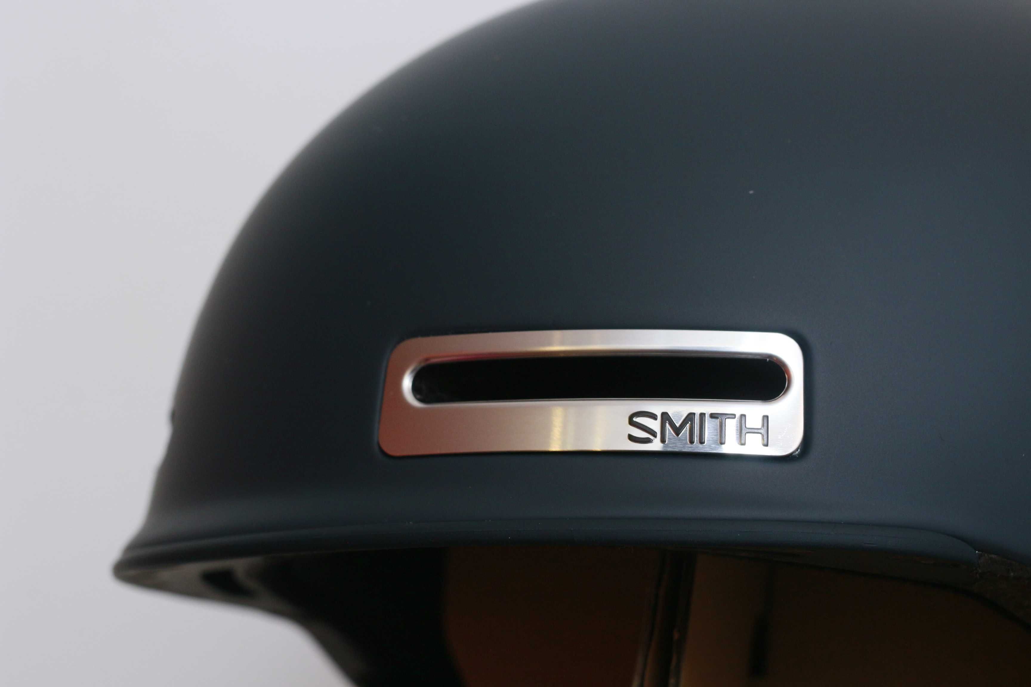 Kask Smith narciarski "Maze" ciemnozielonym matowy XL 63cm 67cm MIPS