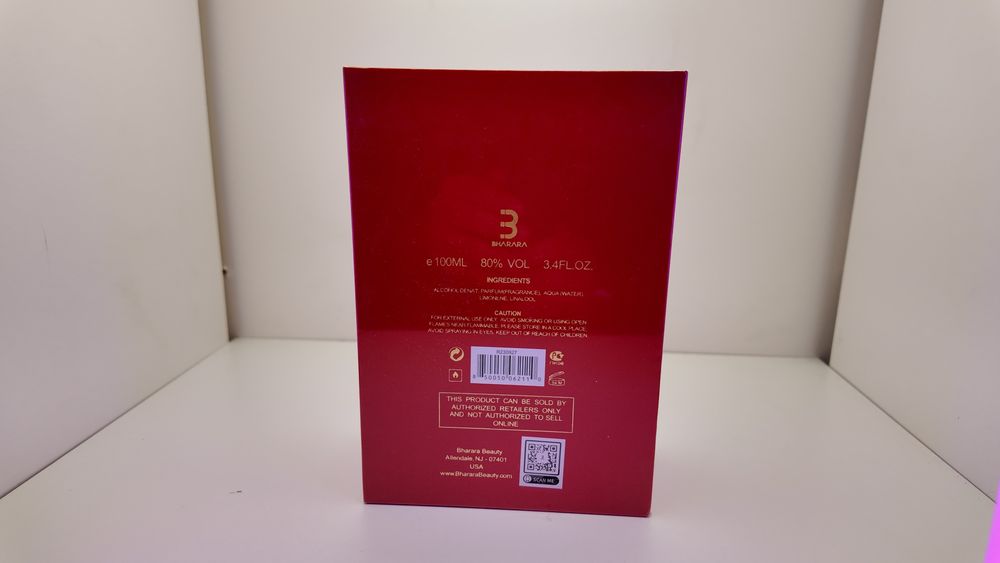 Bharara Viking Kashmir Parfum – Siła i Elegancja w Jednym Flakonie