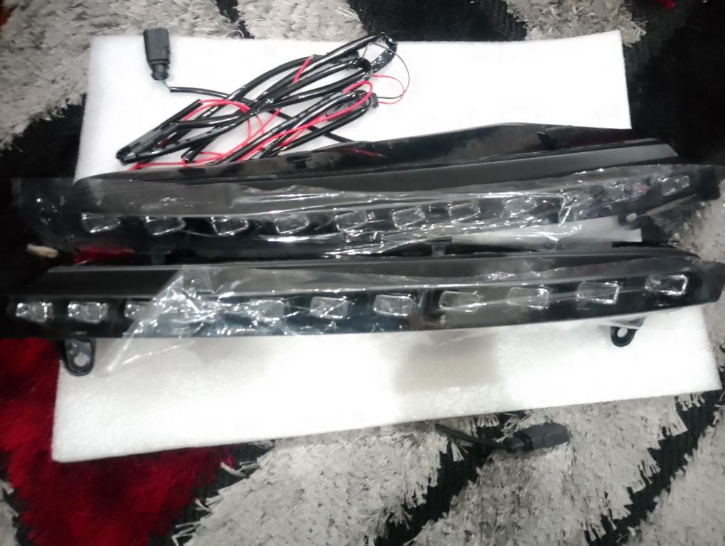 Luzes audi novas