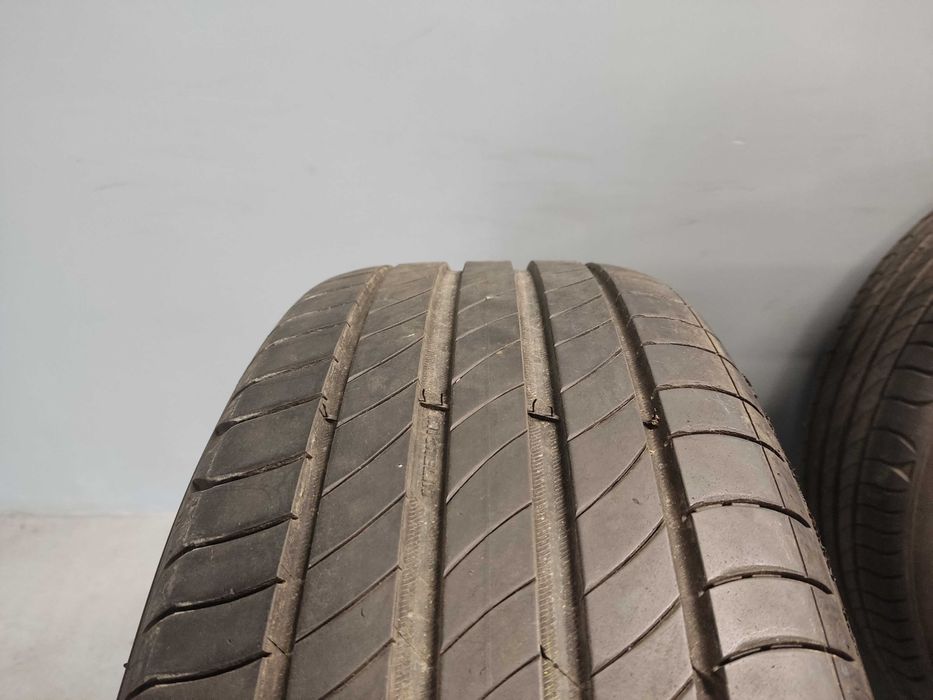 Koła alu 17 Peugeot 2008 Citroen 4x108 Michelin 215/60R17, 2021 rok