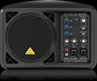 Coluna Monitor Behringer B205D