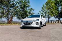 Hyundai Ioniq EV 38KWH