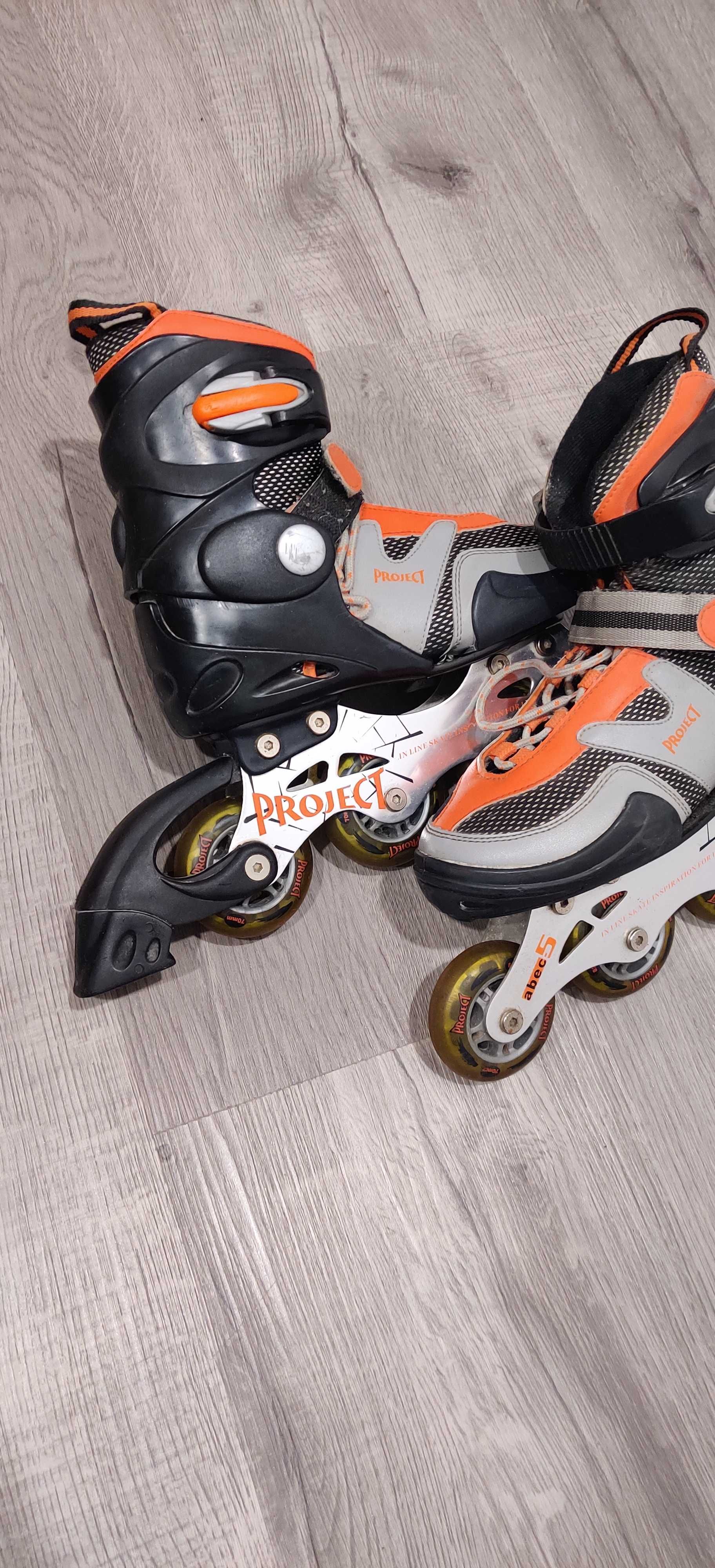 Patins 4 em linha