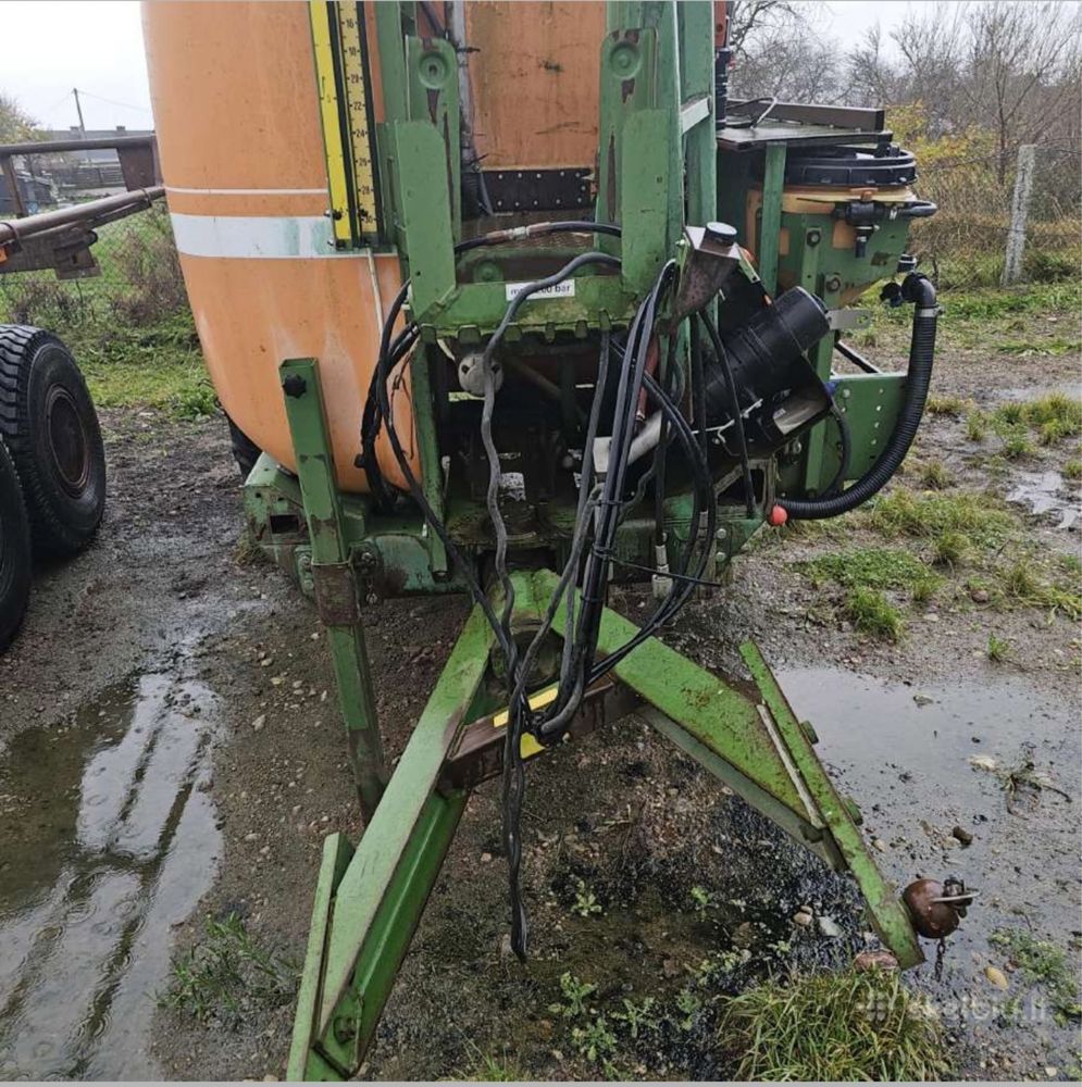 Amazone UG 3000 NOVA 24 метра