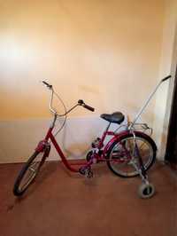 Rower dla osoby niepełnosprawnej