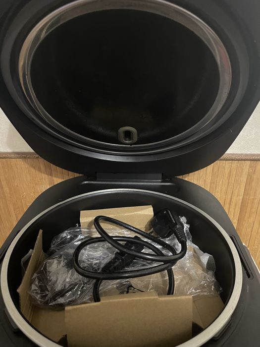 Мультиварка Tefal Multicook & Bake IH RK908A34