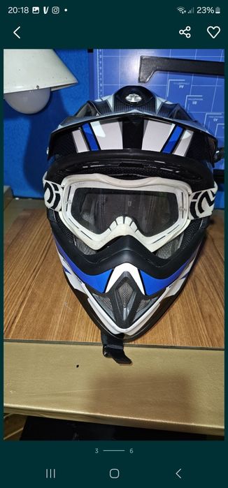 Capacete N45 M 57-58
