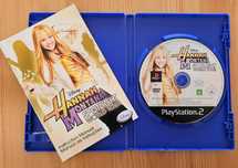 Jogo Hannah Montana Spotlight World Tour