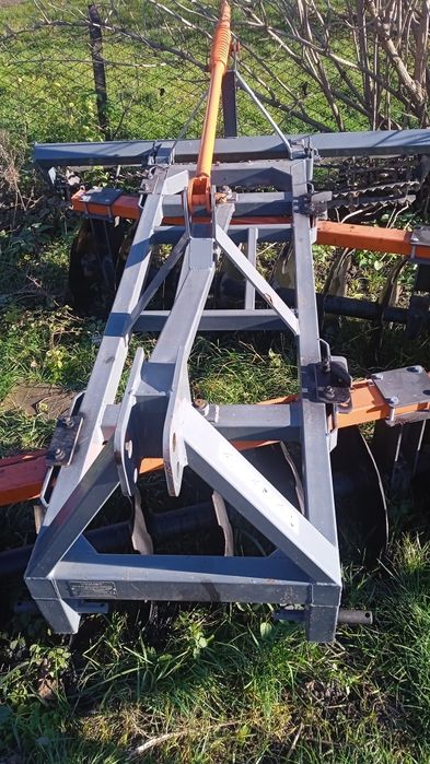 Продам дискову борону Вінмет 1.80..