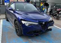Alfa Romeo stelvio 2.0 salon PL, sprawna, pierwszy właściciel, zadbana