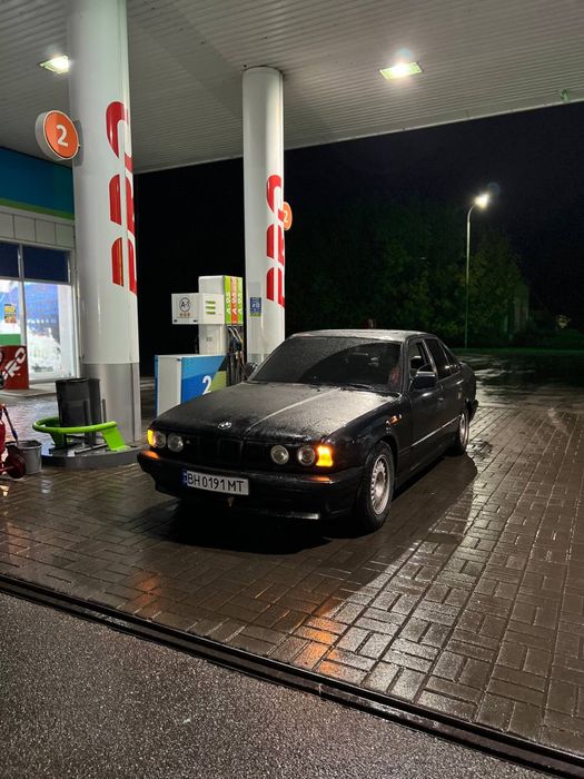 BMW E34 m50b20 (бош)
