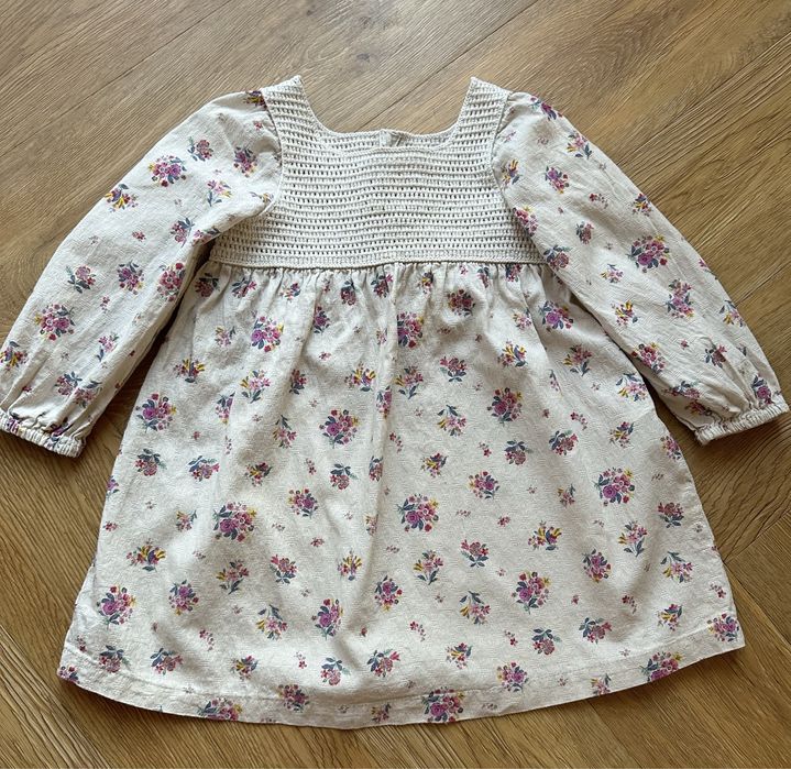 Платье Zara размер 104