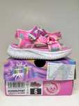 Продам дитячі босоніжки Skechers sweet kickz