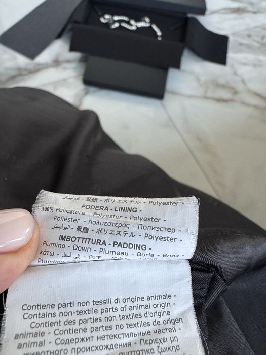 Пуховик италия оригинал