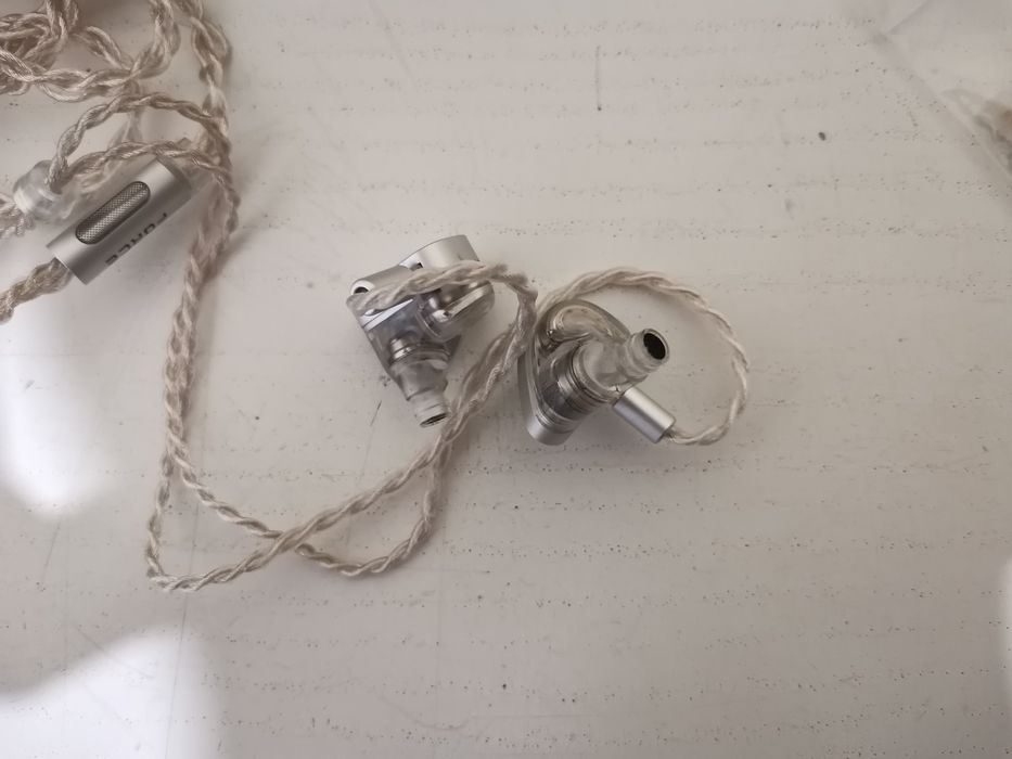 Продам свои наушники Tanchjim force.