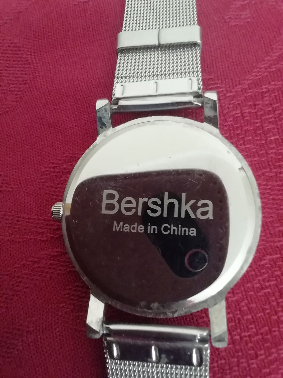 Relógio de senhora Bershka